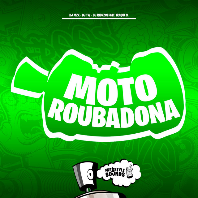 Moto Roubadona