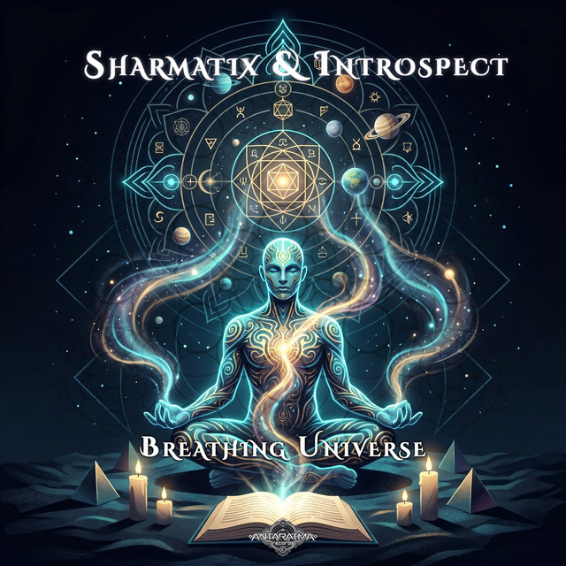Breathing Universe cover