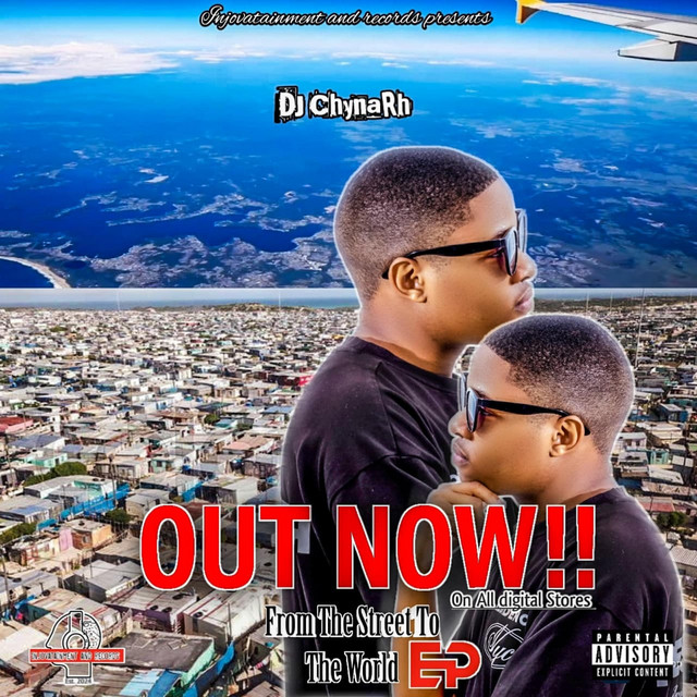 From The Street To The World cover art