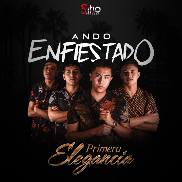 Ando Enfiestado cover art