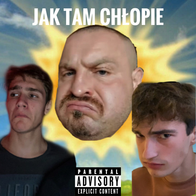 Обкладинка: Jak tam Chlopie? — vetalinos
