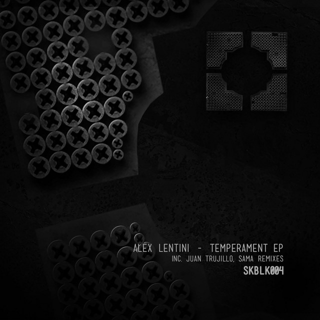 Temperament cover art
