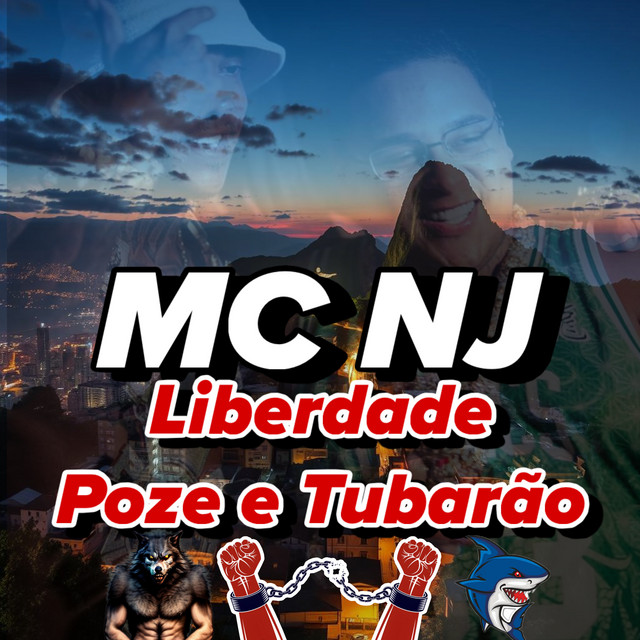 Liberdade Poze e Tubarão