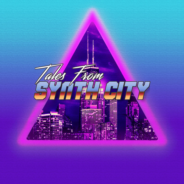 Tales from Synth City cover art