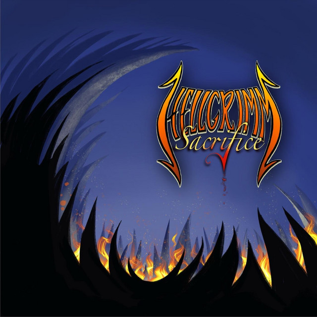 Sacrifice -2 cover art