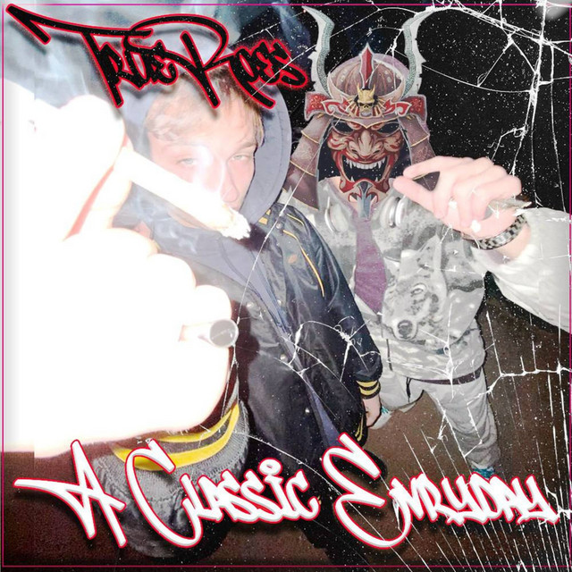 Cover art: A Classic Evryday — TrueRoes