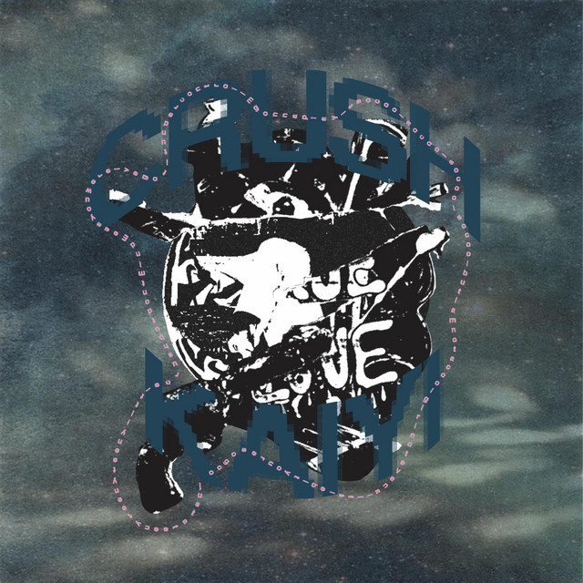 Crush cover art