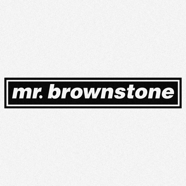 Mr. Brownstone cover art