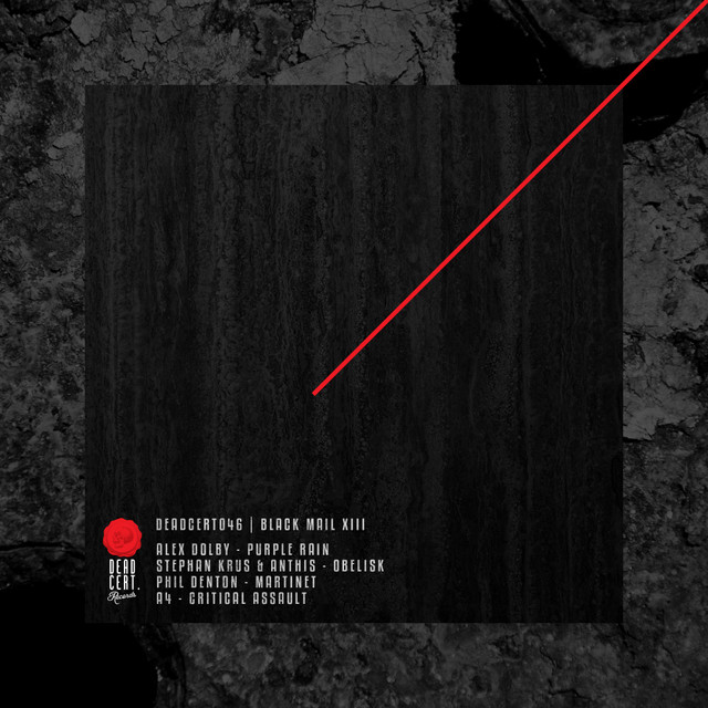 Album art for Critical Assault