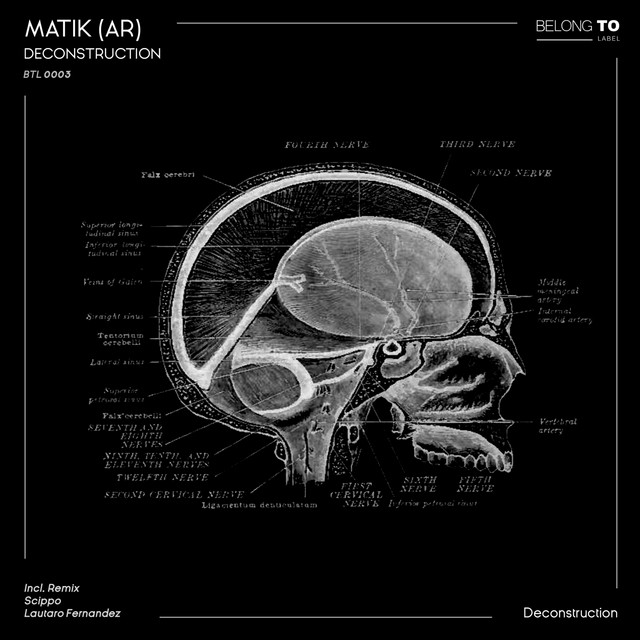 Deconstruccion cover art