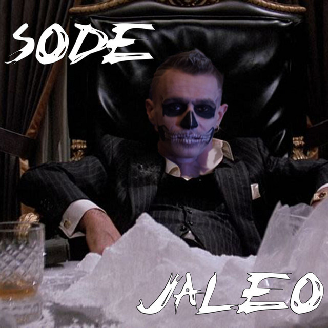 Jaleo cover art