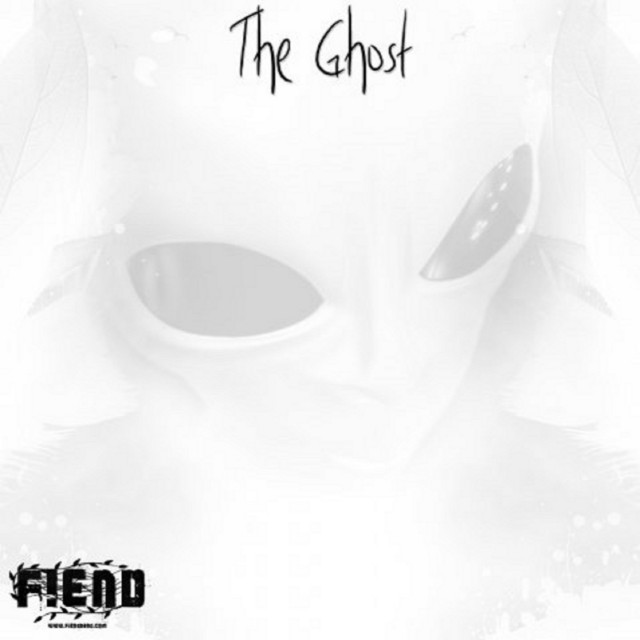 EP the Ghost cover art