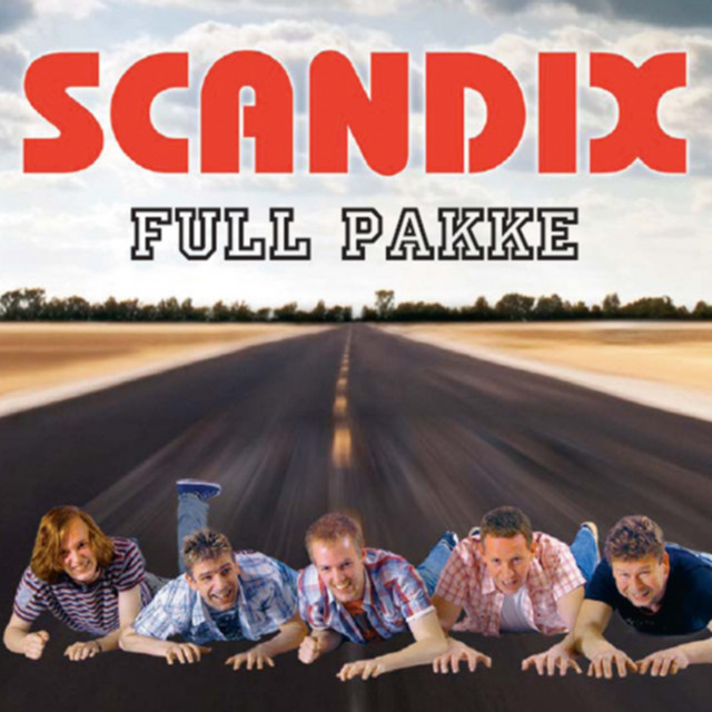 Full Pakke cover art