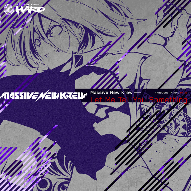Let Me Tell You Something cover art