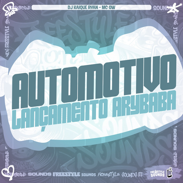 Automotivo Lançamento Arybaba album image