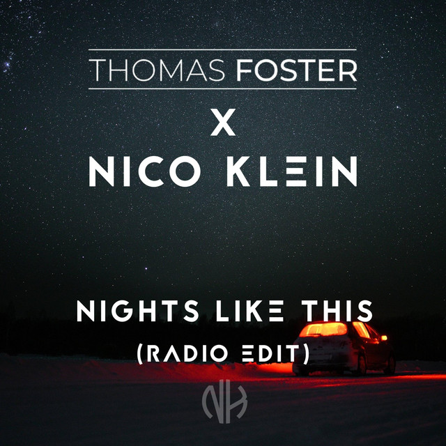 Nights Like This (Radio Edit)