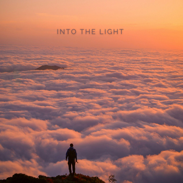 Cover art: Into the Light — AudiowaveMusic