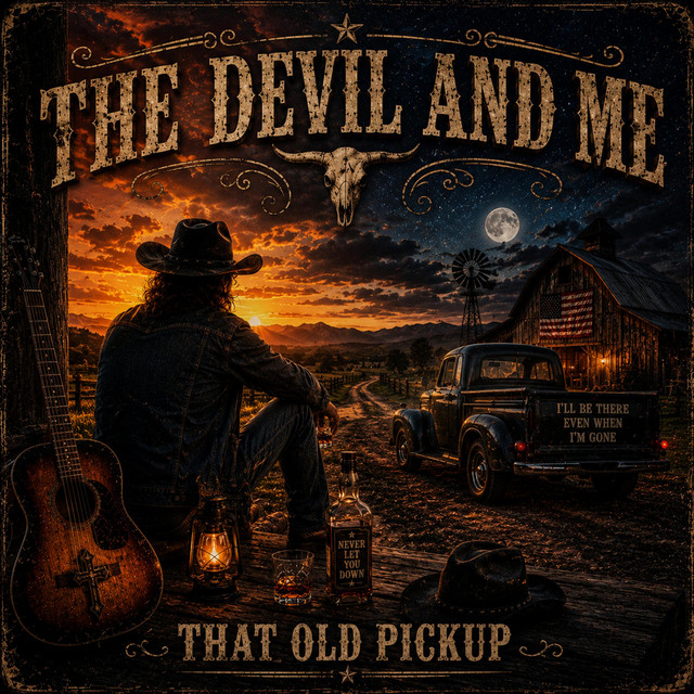 That old pickup cover