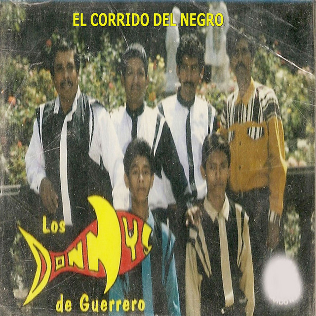 El Corrido del Negro. album image