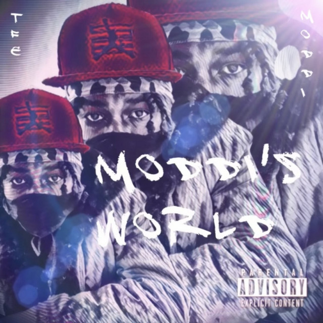 Moddi's World cover art