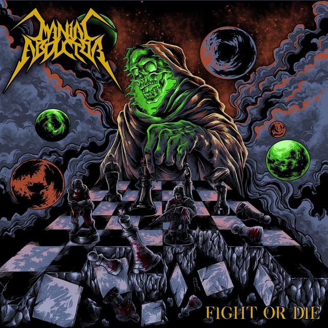 Fight or Die cover