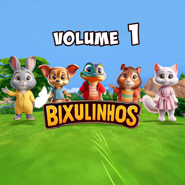 Volume 1 cover art