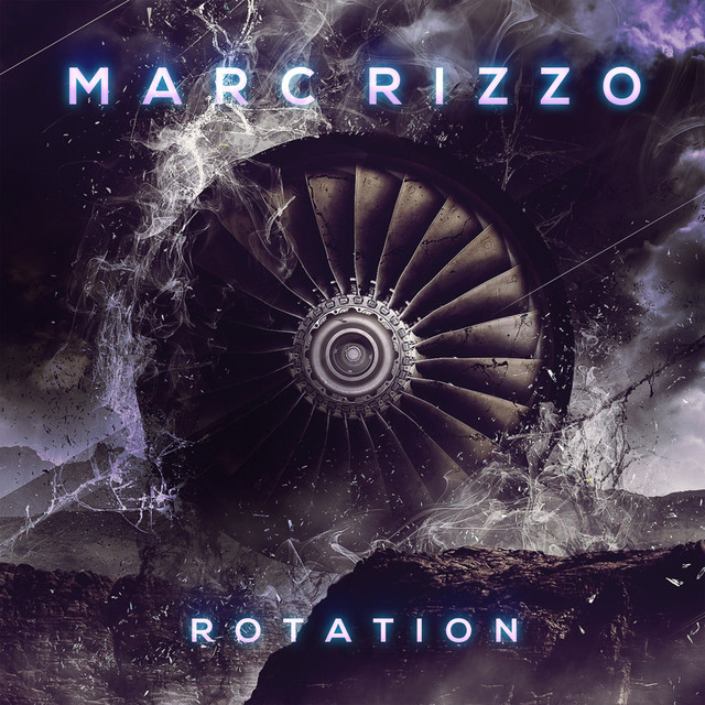 Rotation cover art