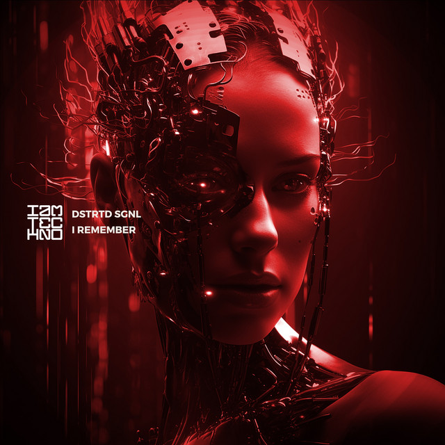 I Remember album art