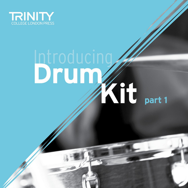 Introducing Drum Kit, Pt. 1 cover art