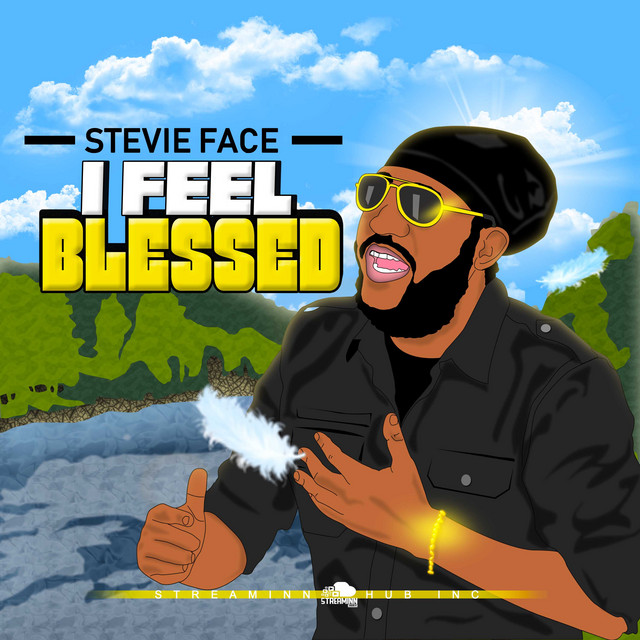I Feel Blessed cover