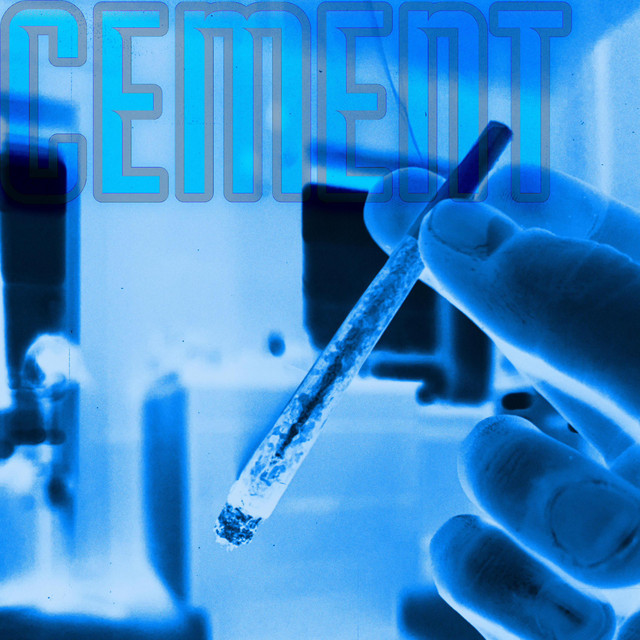 Cement cover art