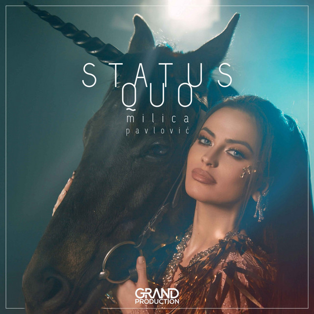 Status quo cover art