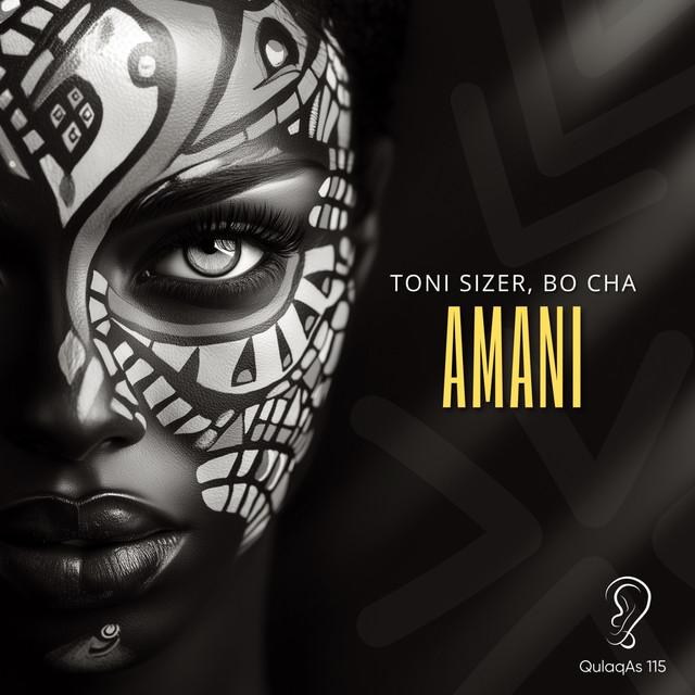 Amani - Extended Mix album art