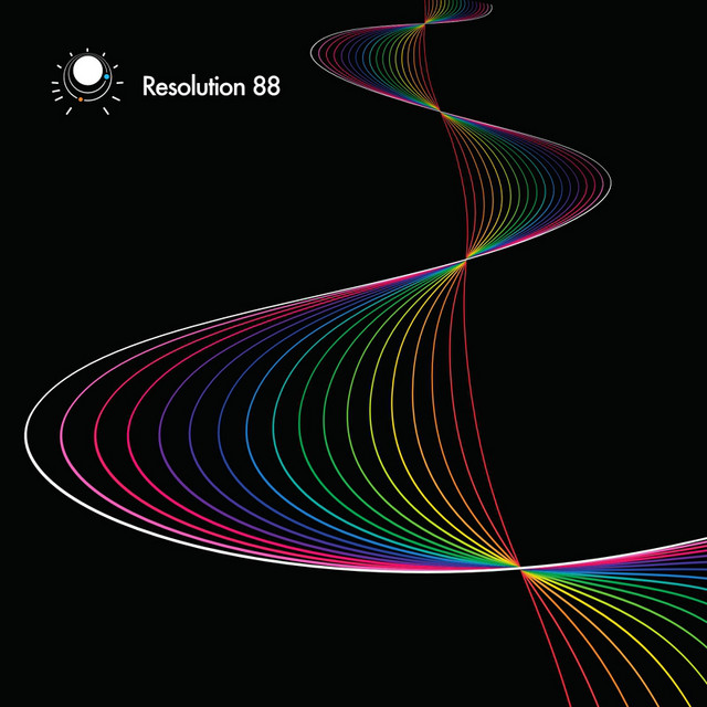 Resolution 88 cover art