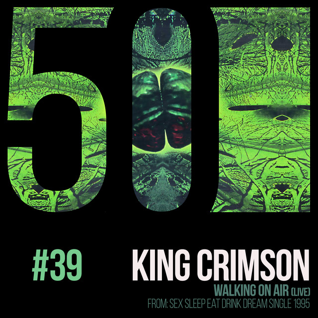 Walking On Air (KC50, Vol. 39) [Live]