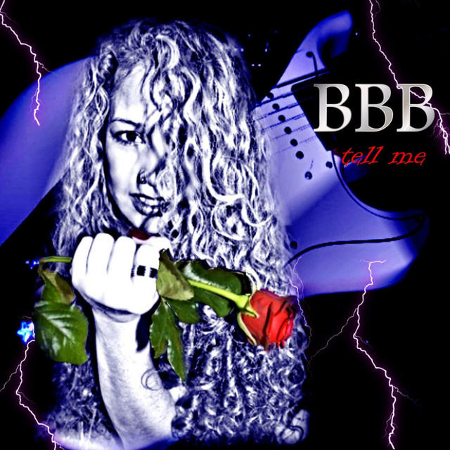 Tell Me cover art