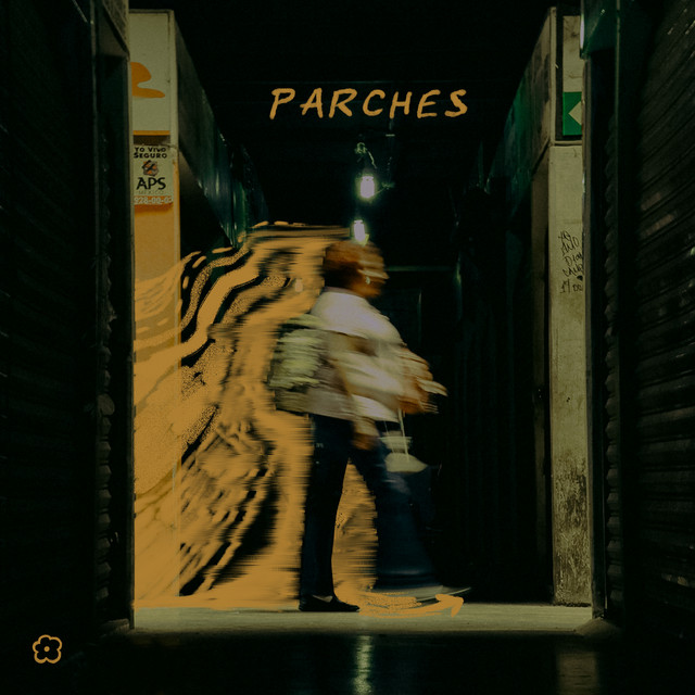 Parches cover art