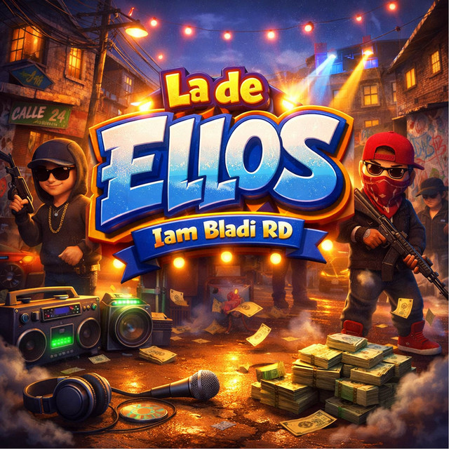 LA DE ELLOS