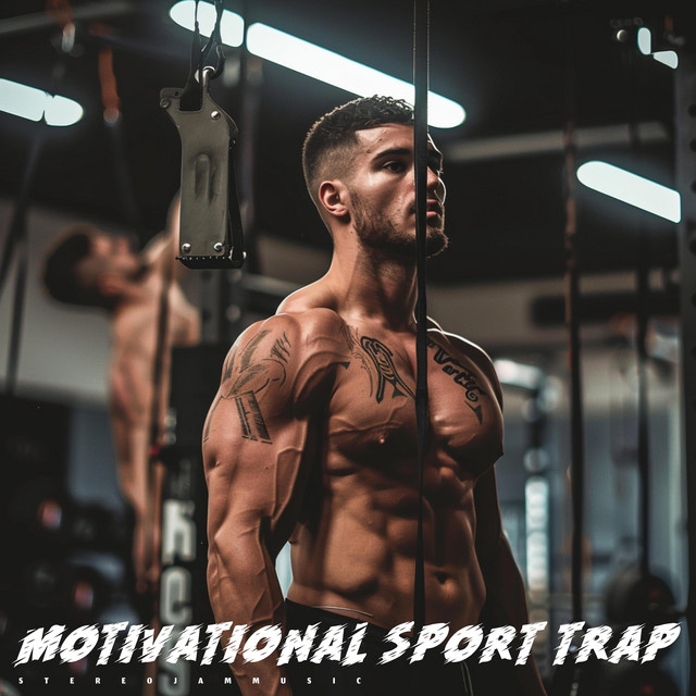 Cover art: Motivational Sport Trap — StereojamMusic