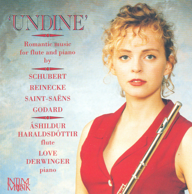 Flute Sonata, Op. 167 "Undine": III. Andante tranquillo