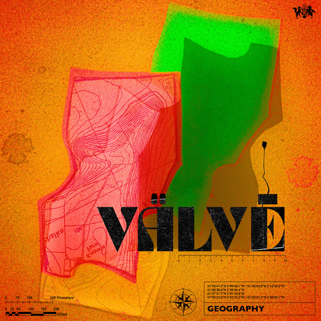 Geography cover art
