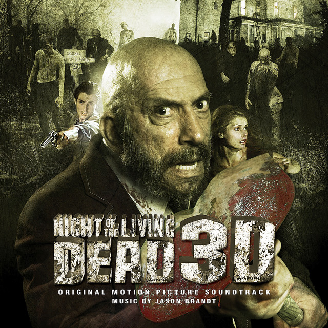 Night of the Living Dead 3d (Original Motion Picture Soundtrack