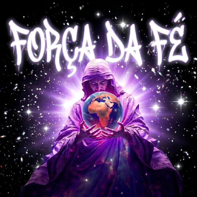 FORÇA DA FÉ cover art