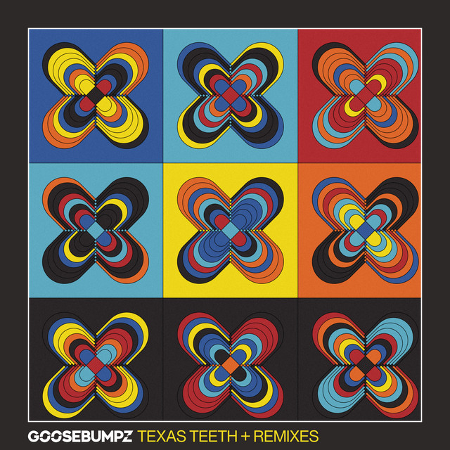 Texas Teeth + Remixes cover art