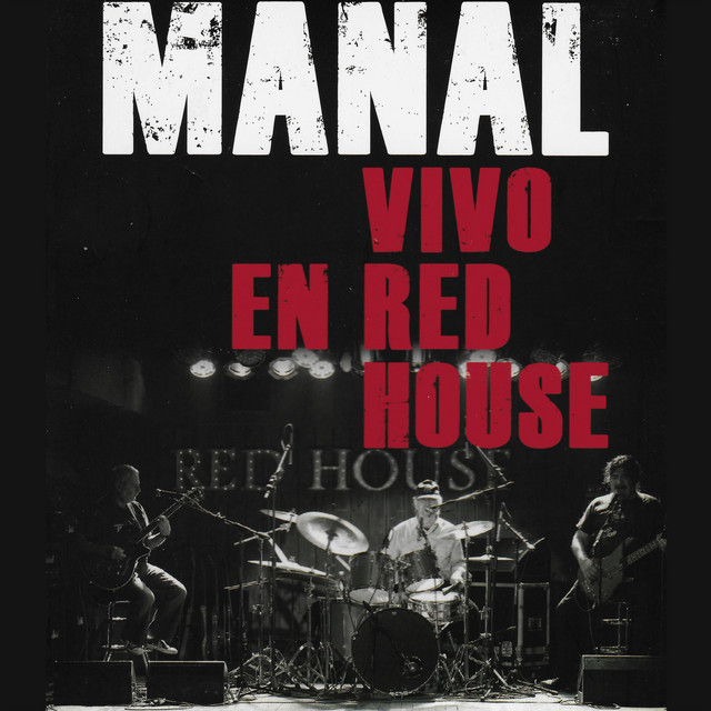 Vivo en Red House (En vivo) cover art