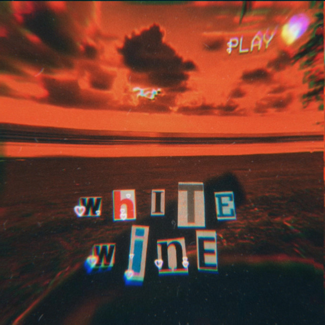 WHITE WINE cover art