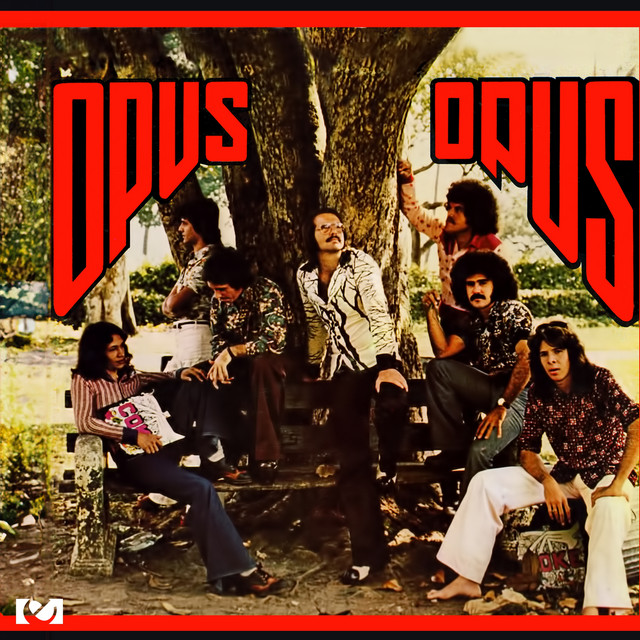 Opus cover art