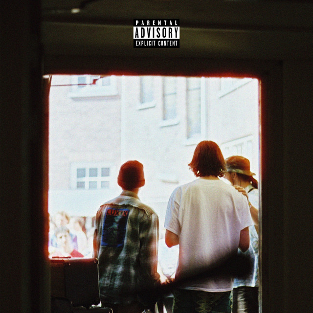 Tuinhuis EP cover art