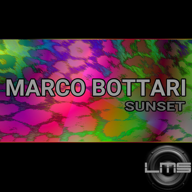 Sunset cover art