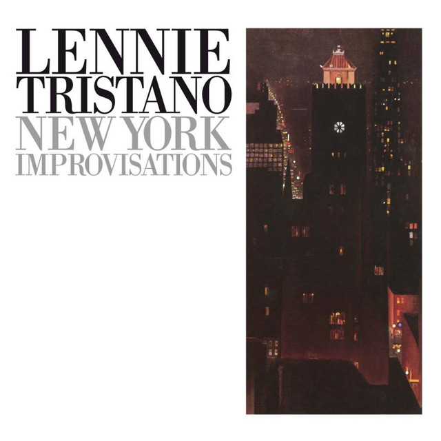 New York Improvisations cover art
